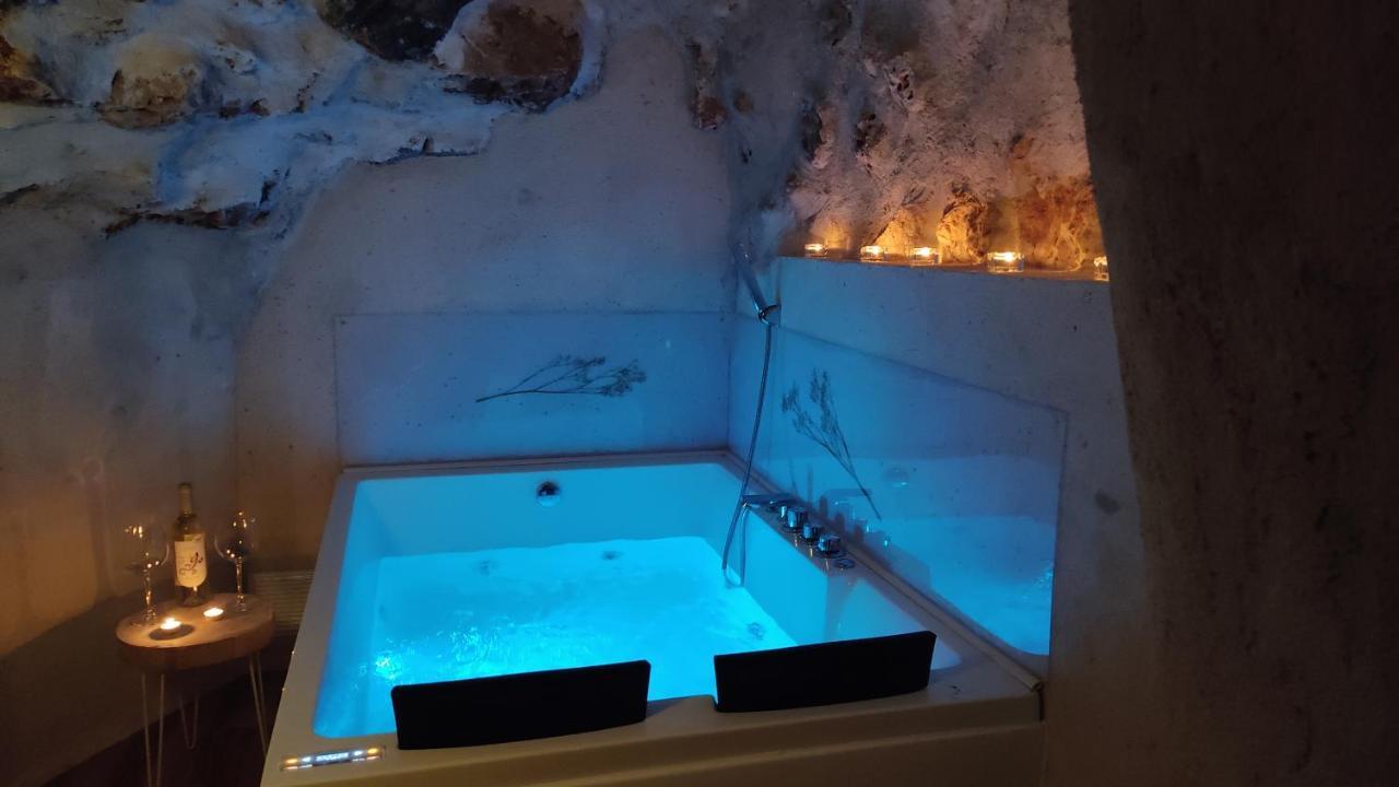 Las Cuevas Del Agua 친촌 외부 사진